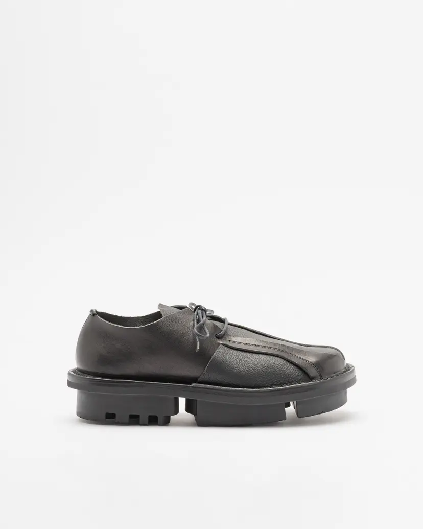 Trippen Sapatos Trippen WATERSHED Preto