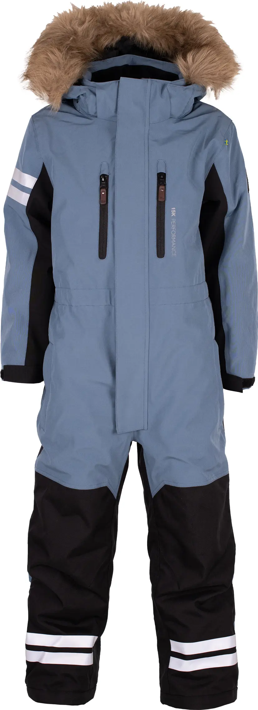 Lindberg Lindberg Kids' Colden Overall Blue