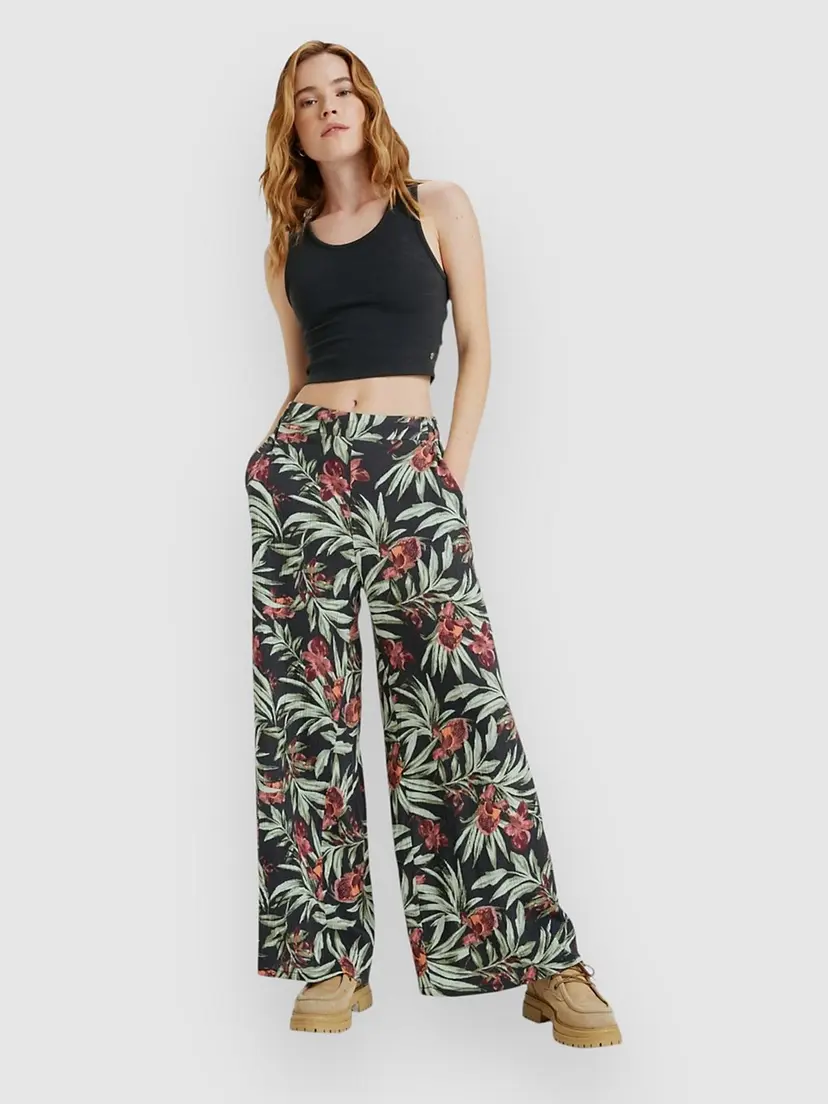 Roxy Roxy Midnight Avenue Crinkle Bukse mønster
