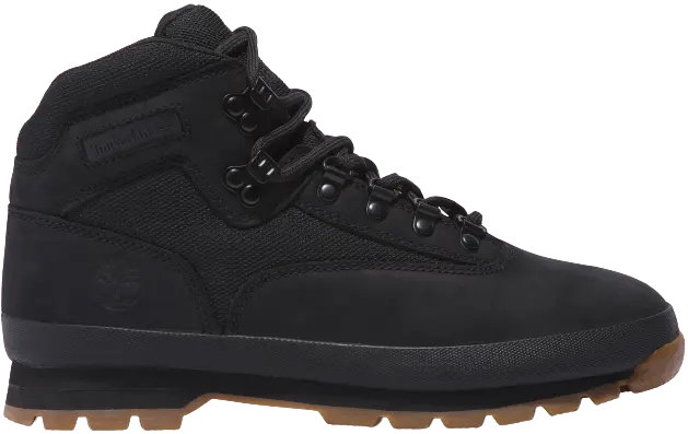 Timberland Timberland M's Euro Hiker F/L Black