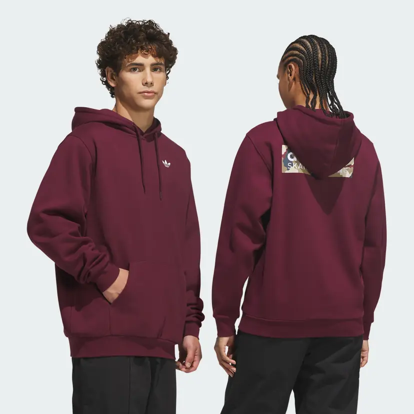 Adidas SKATEBOARDING LOGO HETTEGENSER