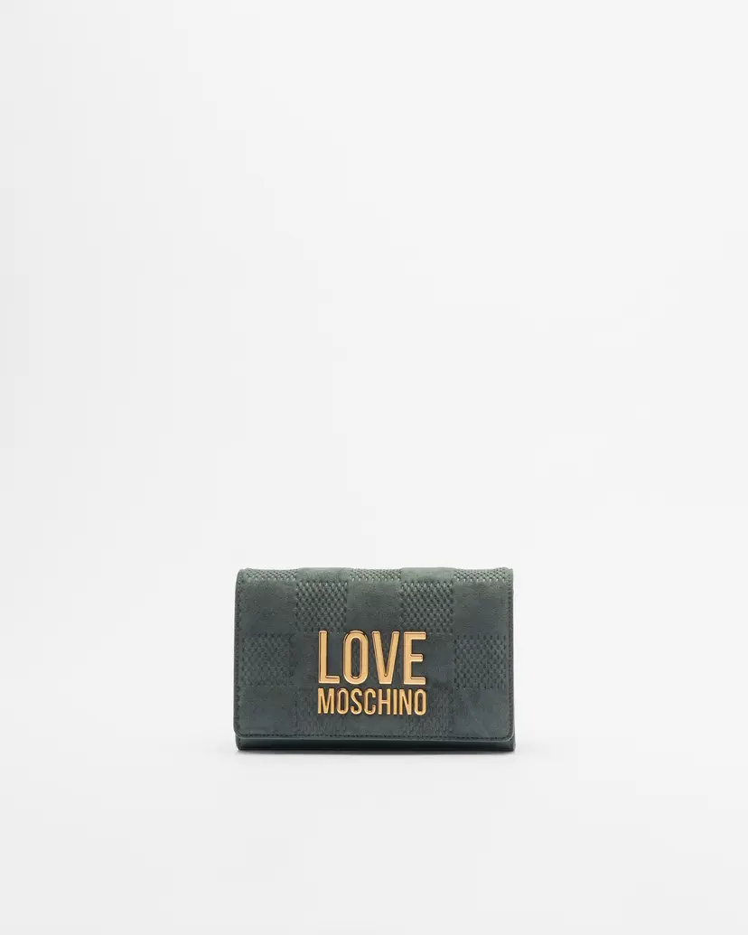 Love Moschino Love Moschino JC4127PP0N Green Crossbody bag