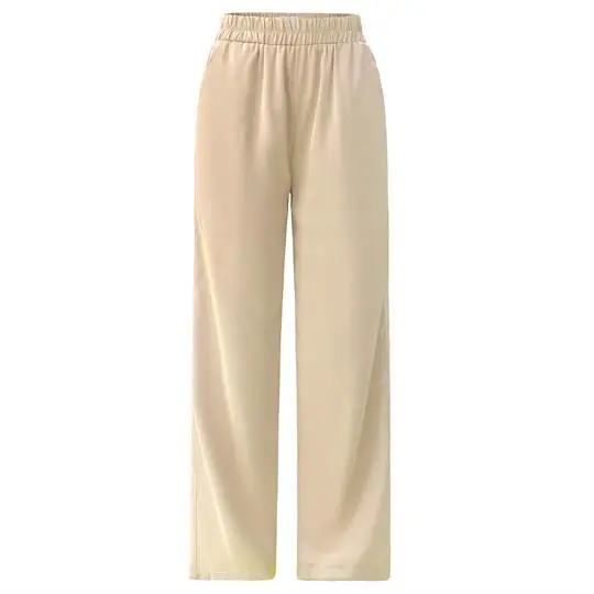 Liberté essentiel Liberté - Tiki Wide Pants - Champagne