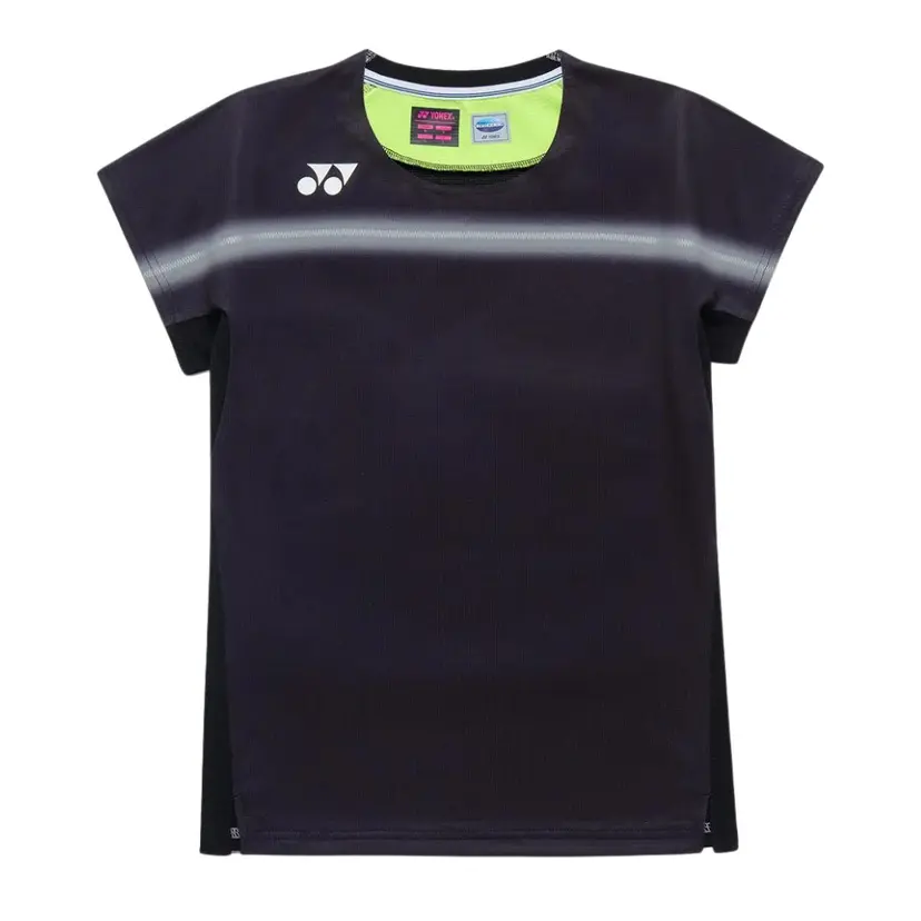 Yonex Yonex Women Crew Neck T-shirt 20939BK Black