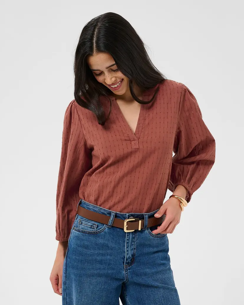 Kaffe Bluse Bea