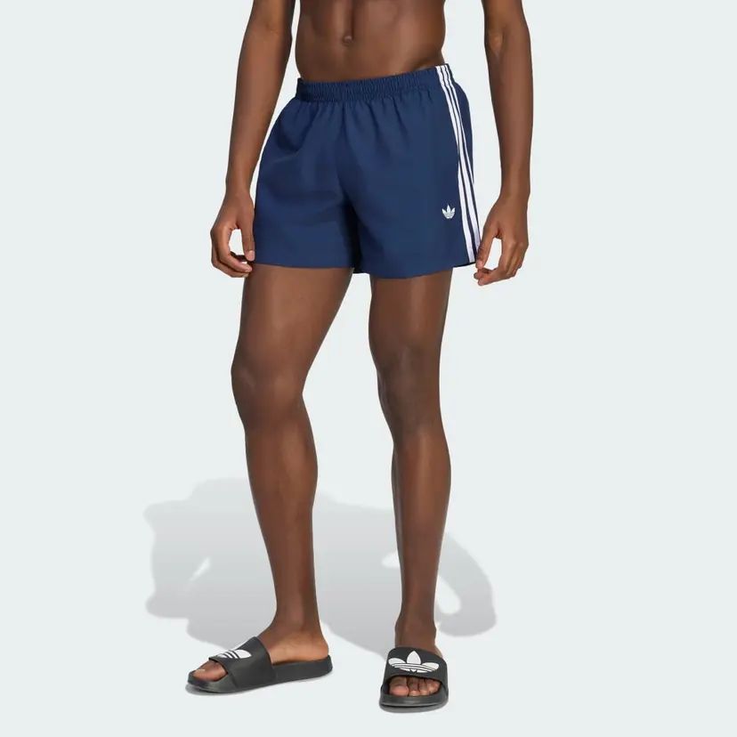 Adidas 3 STRIPES BADESHORTS