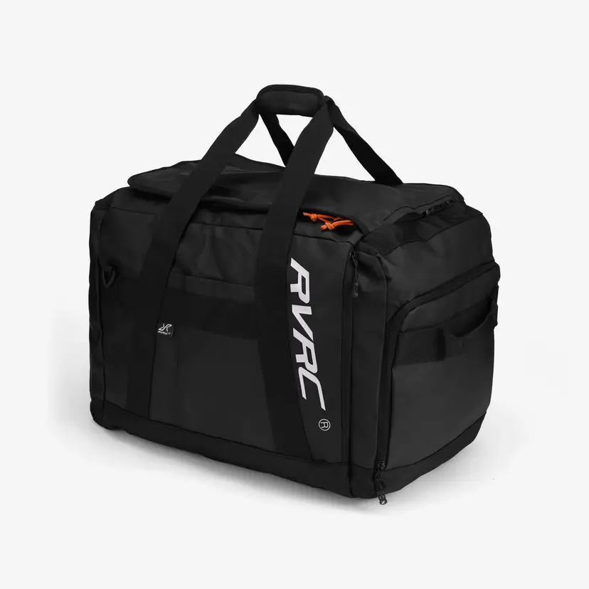 RevolutionRace Packable Duffel Bag 70L Unisex Black
