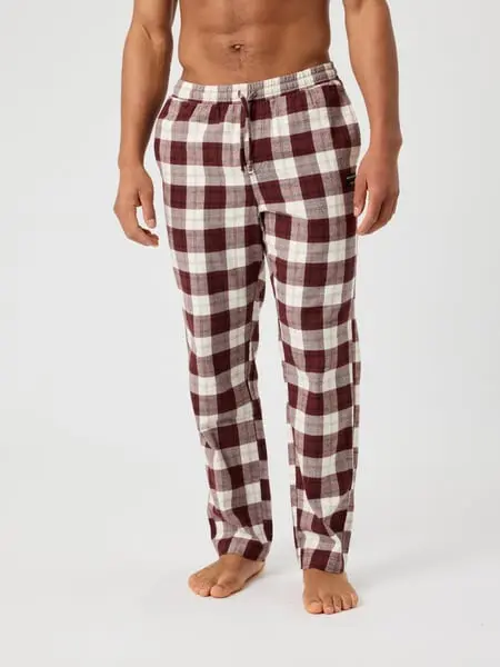 Björn Borg Core Flannel Pyjama Pants