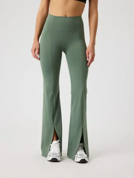 Björn Borg Studio Flared Slit Tights