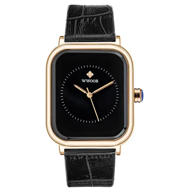 WWOOR WWOOR Aventurine Black