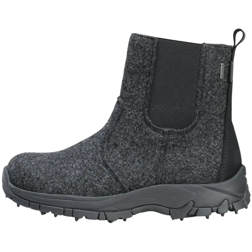 Pomar Pomar W's Metso GTX Spikes Winter Boot Felt Granit