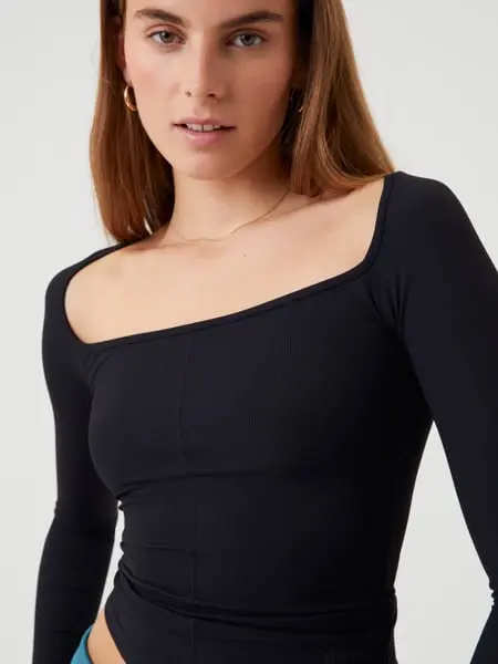 Björn Borg Studio Ballerina Long Sleeve