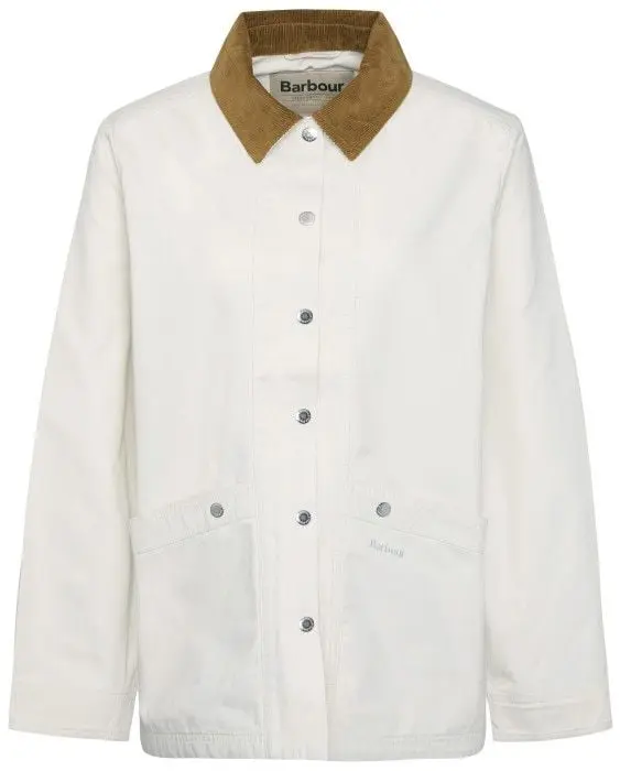 Barbour Barbour W's Sonnie Casual Jacket Salt