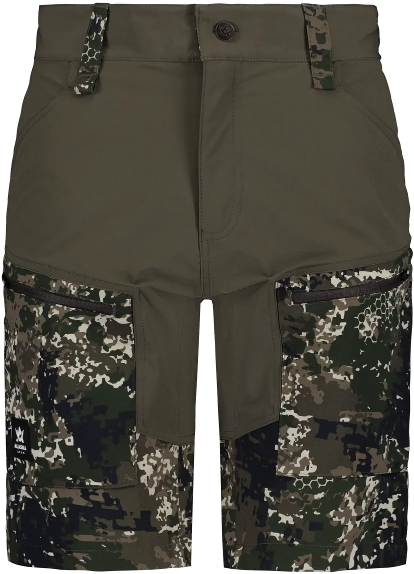 Alaska 1795 Alaska 1795 W's Trekking Lite Pro Shorts BlindTech Invisible