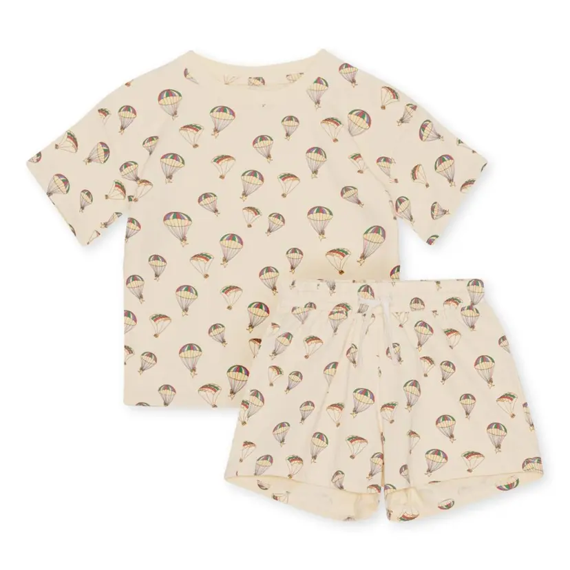 Konges Sløjd Konges Sløjd 2 Pack Lin Set Leviter (7-8 år)