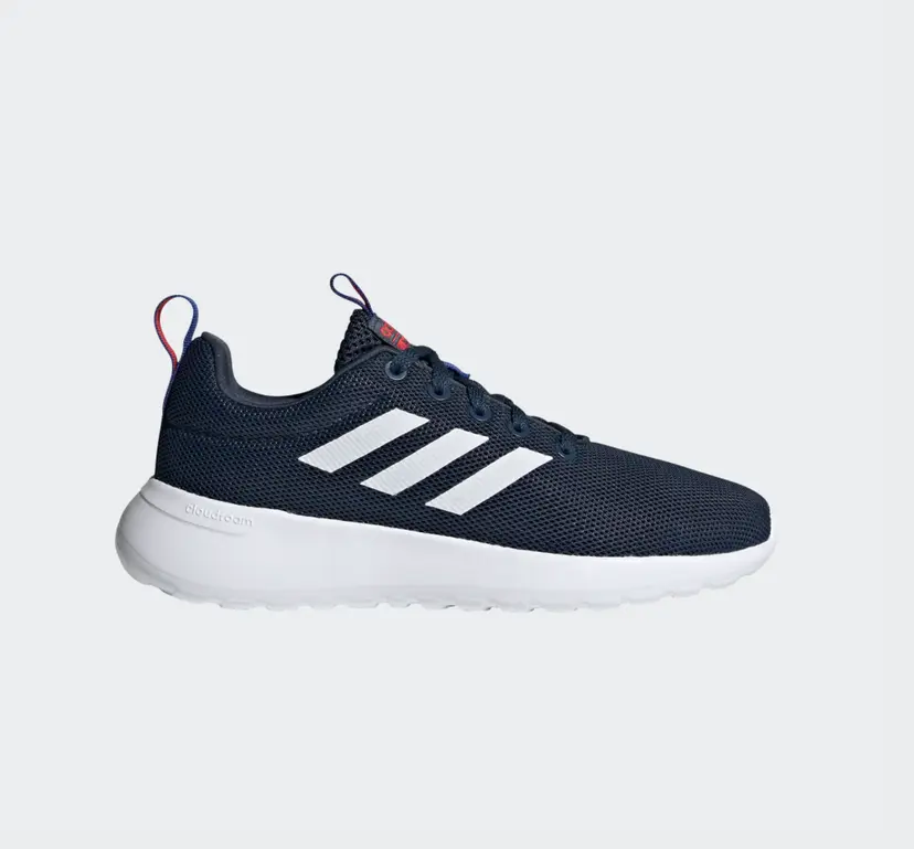 Adidas Mørke Blå Adidas Lite Racer Sneakers (36 2/3)