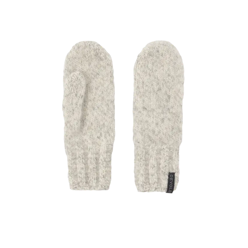 Devold Devold - Nansen Wool Vott - Large - Grå