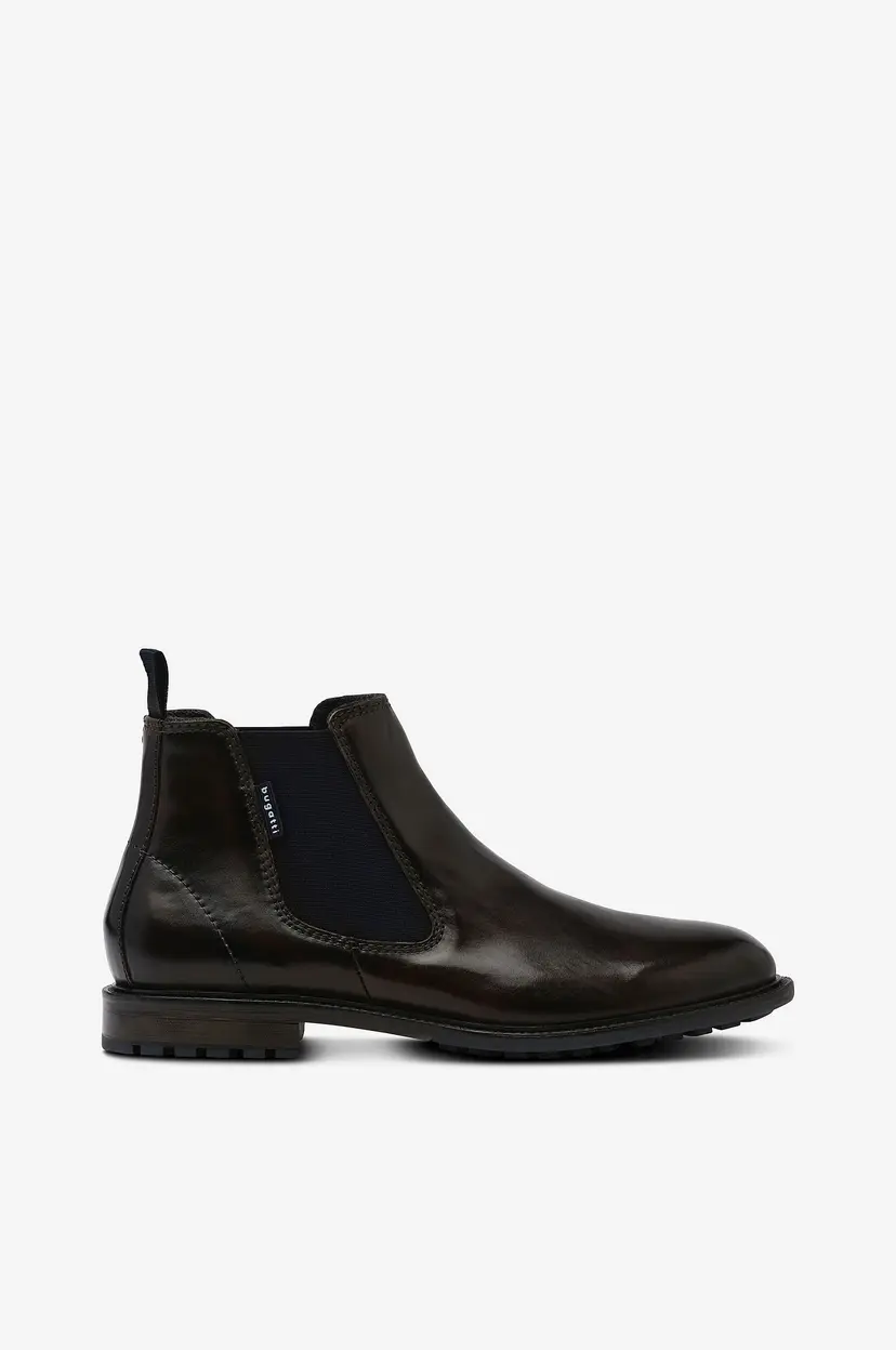 Bugatti Chelseaboots Bonifacio - Brun