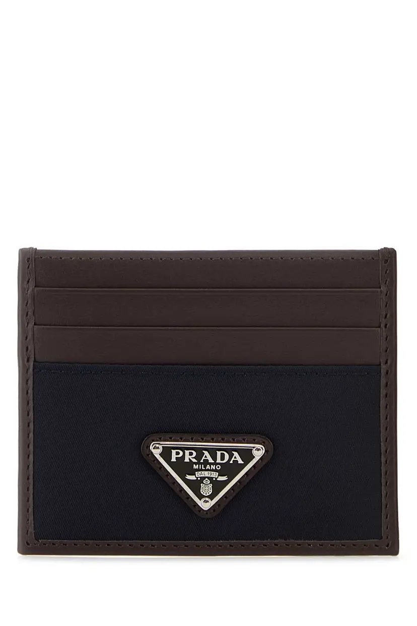 Prada Prada Lommebøker – Brun
