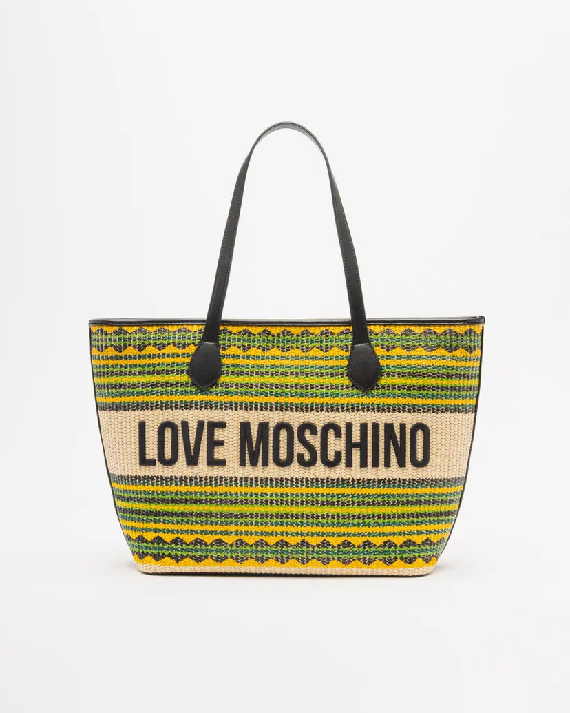 Love Moschino Love Moschino JC4348PP0O Multicolour Shopper bag