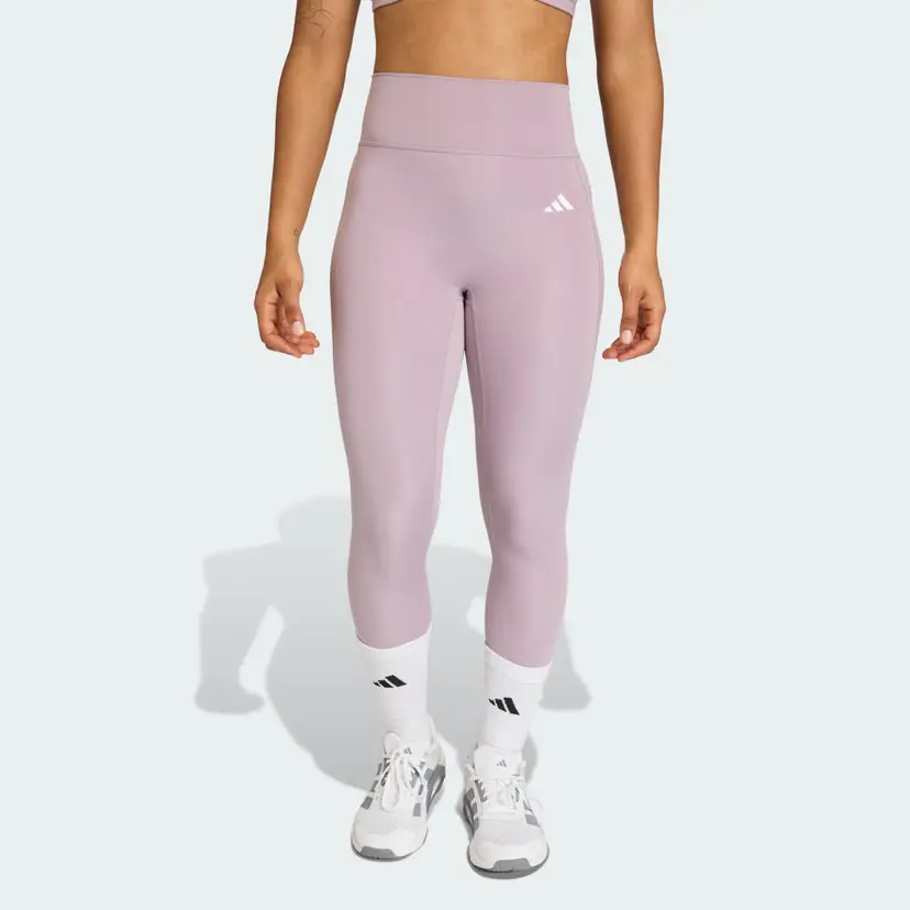 Adidas Optime Essentials No Front Rise Seam 7/8 Tights