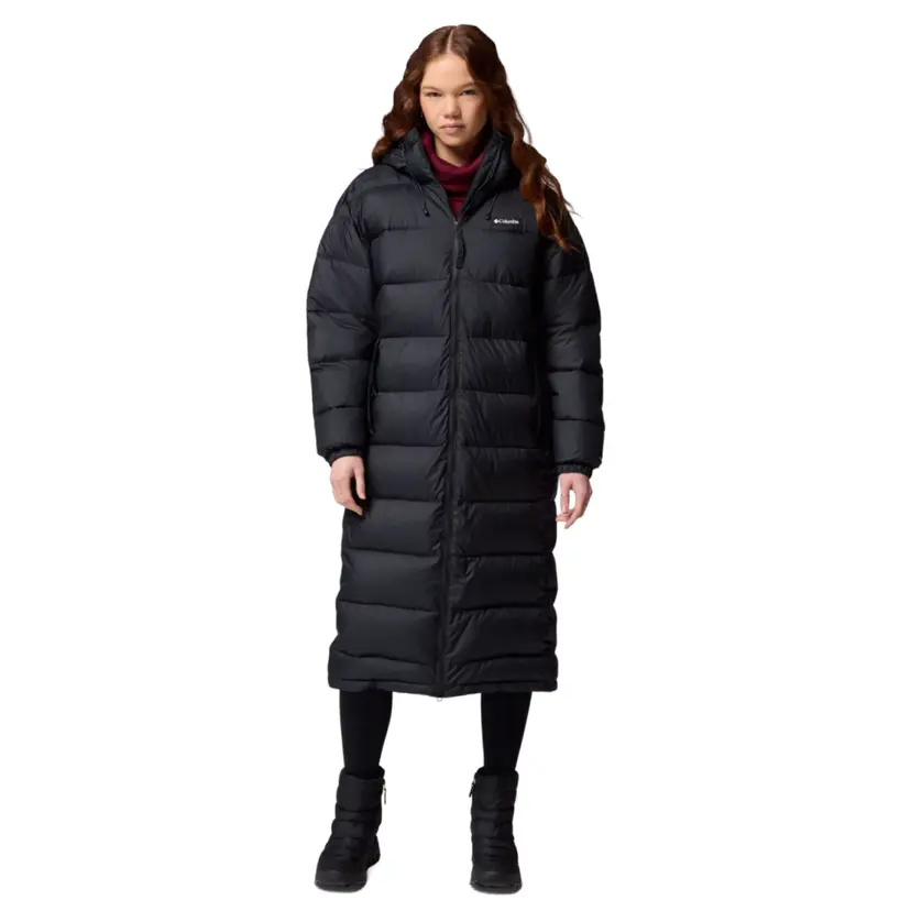 Columbia Columbia W's Pike Lake™ III Long Jacket Black