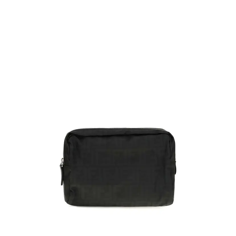 Fendi Fendi Toalettmapper – Svart