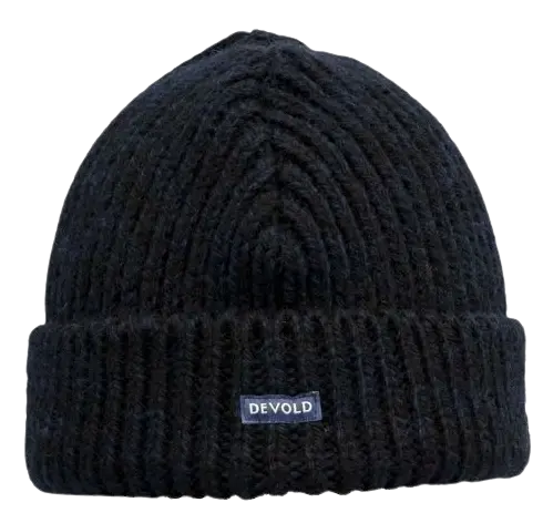 Devold Devold Nansen Wool Beanie Navy