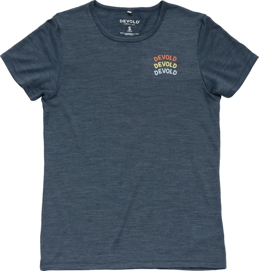 Devold Devold Women's Active Devold Legacy Tee Night