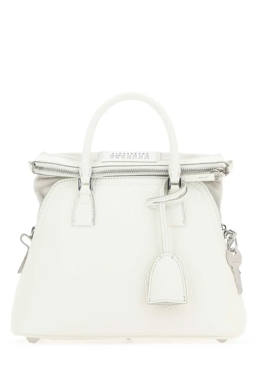 Maison Margiela Maison Margiela Skuldervesker – Hvit
