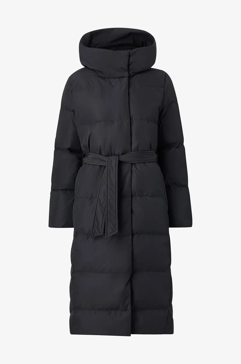 ONLY Pufferjakke Onldagmar Puffer Belt Down - Svart