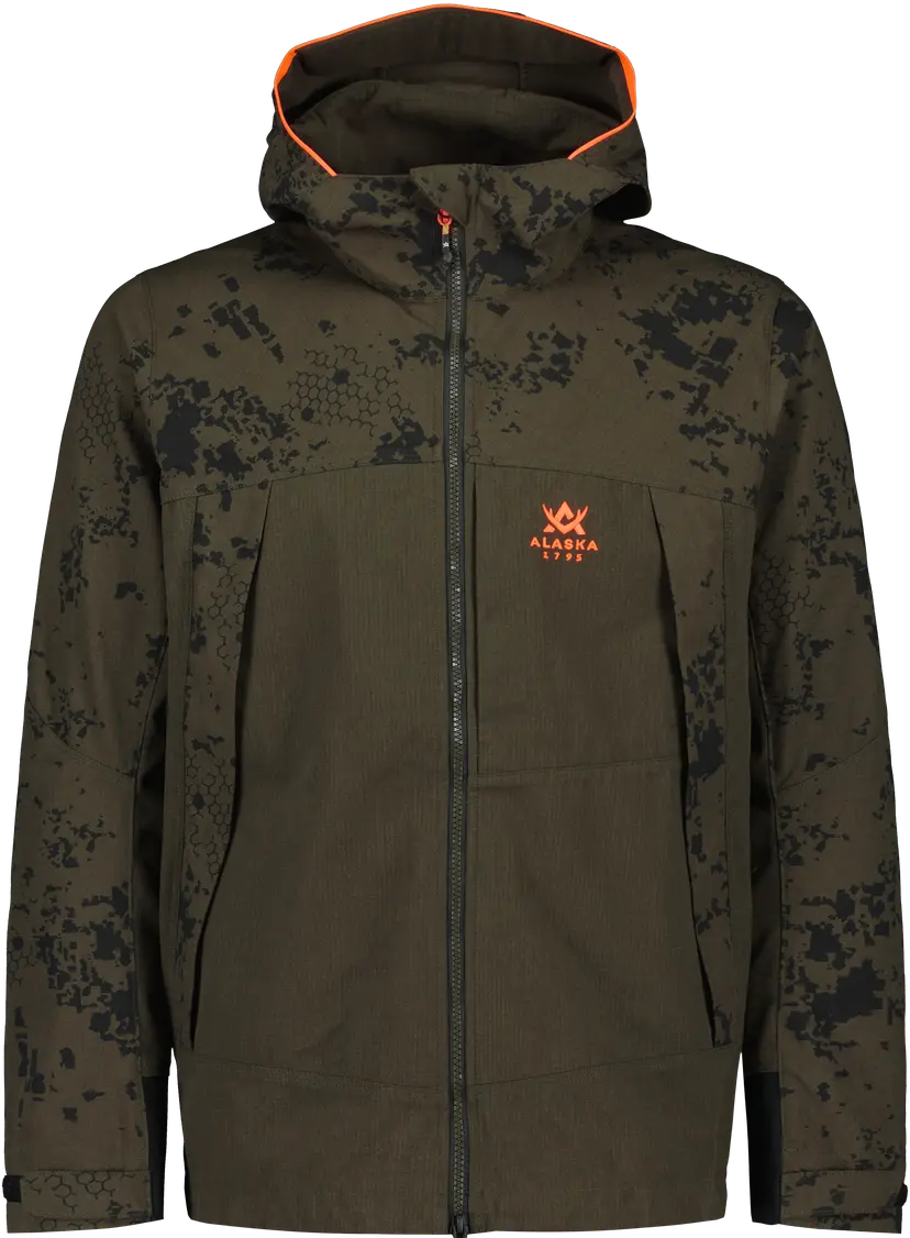 Alaska 1795 Alaska 1795 M's Durashield Jacket BlindTech Timber