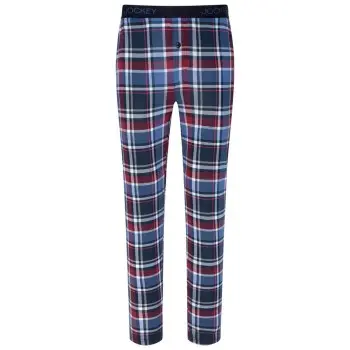 Jockey Jockey Night And Day Pyjama Pants Marine/Rød Large Herre