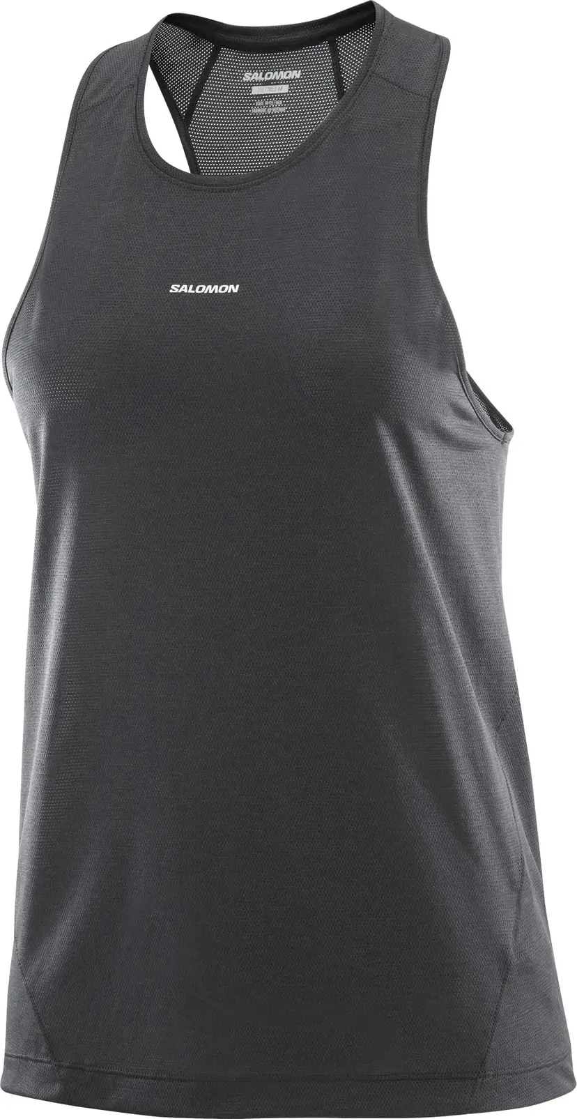 Salomon Salomon Women's Shkout Core Tank Deep Black