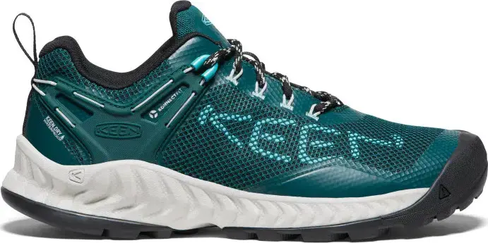 Keen Keen Women's NXIS EVO Waterproof Sea Moss/Ipanema