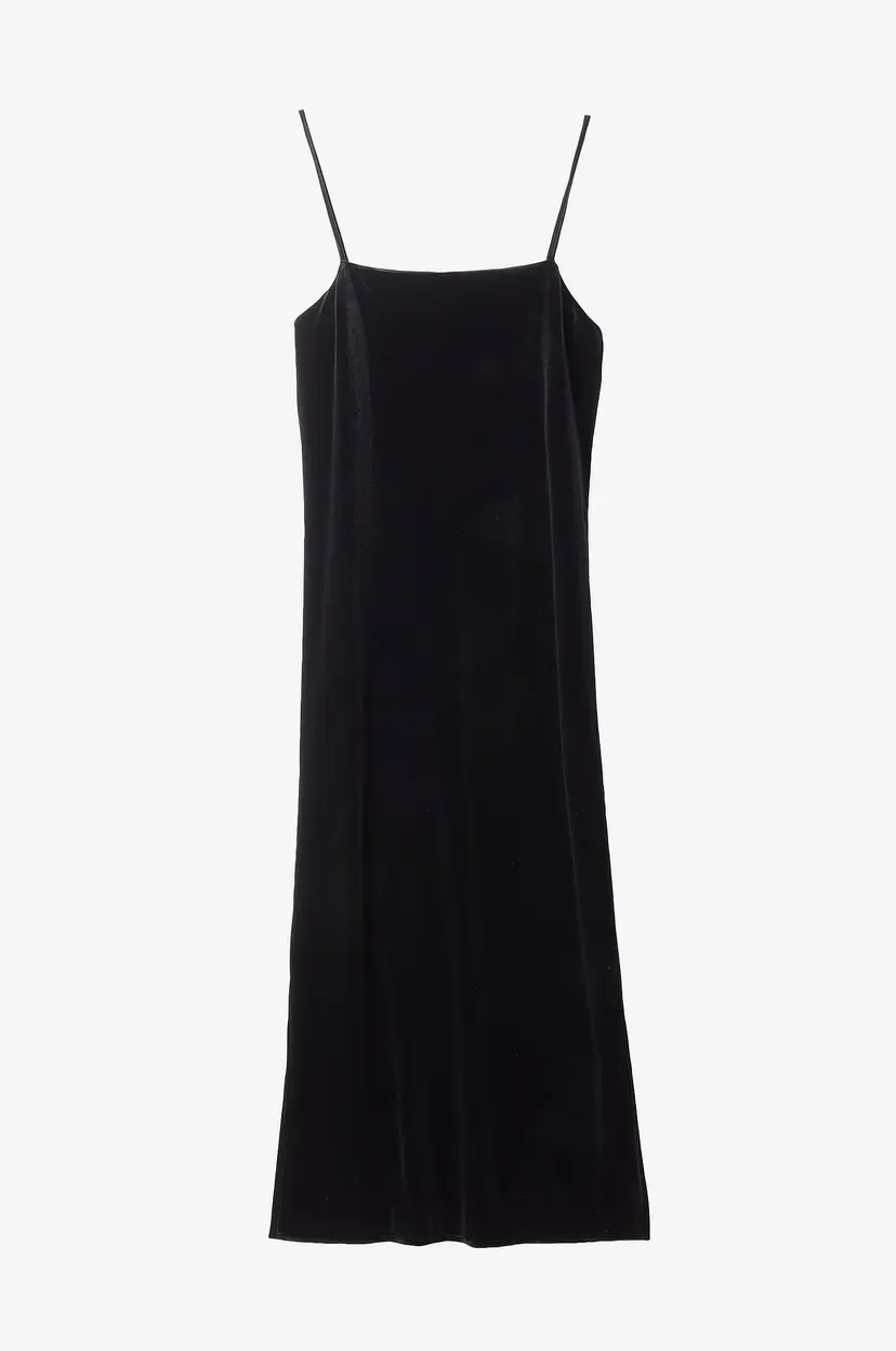 Stylein Maxikjole Cuneo Dress - Svart