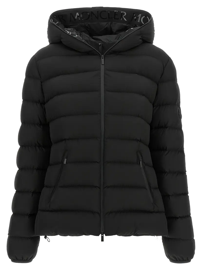 Moncler Moncler Vinterjakker – Svart