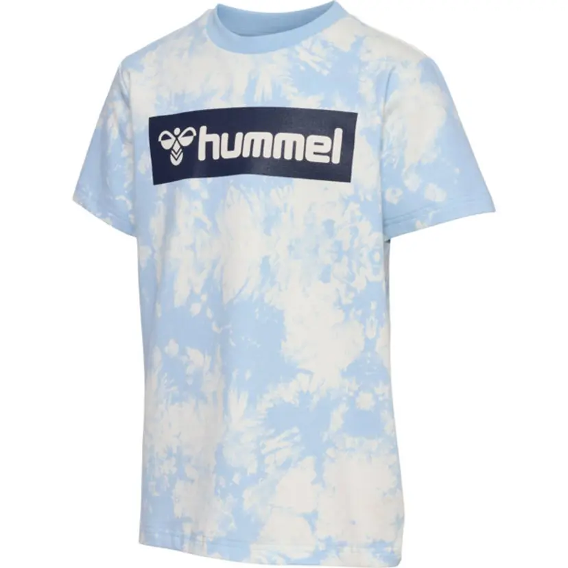 Hummel Hummel Jump Aop T-Skjorte Cerulean (122 / 7 år)