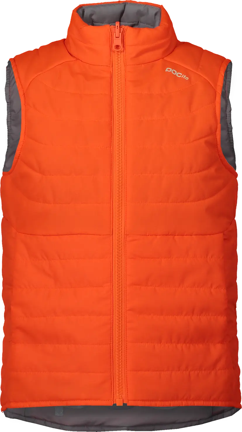 POC POC Kids' POCito Liner Vest Fluorescent Orange