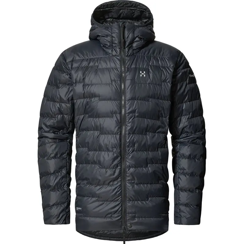 Haglöfs Haglöfs Roc Flash Down Hoodmen True Black