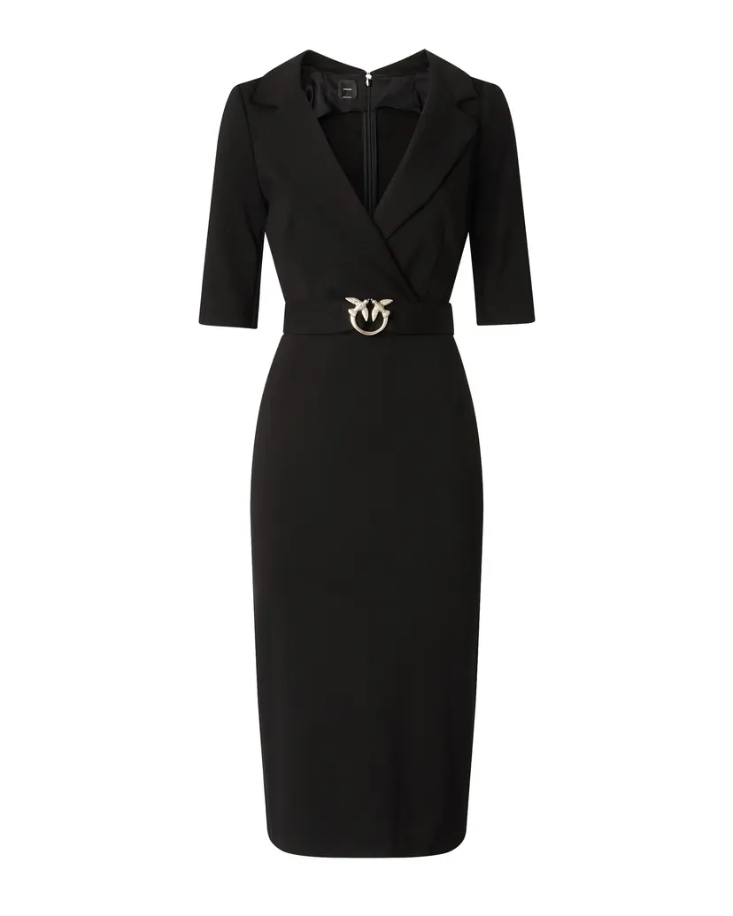 PINKO PINKO Midikjoler – Svart
