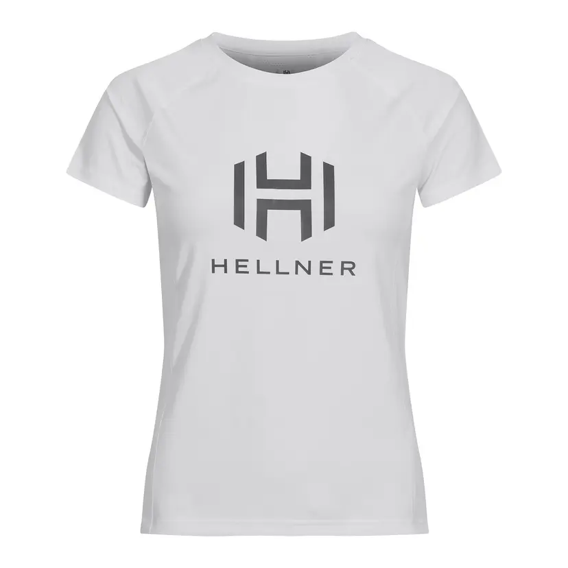Hellner Hellner Hellner Tee Women's Nimbus Cloud