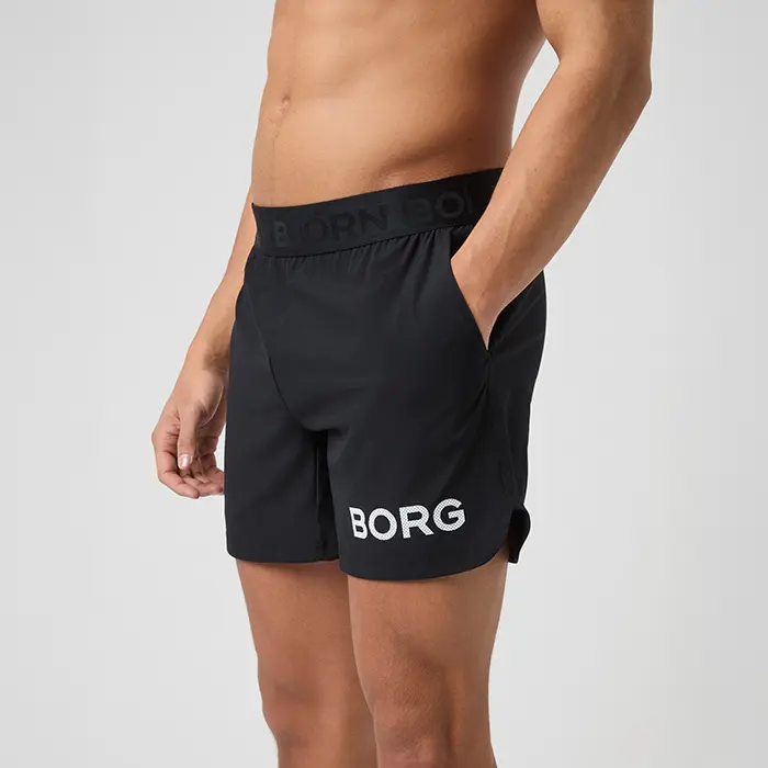 Björn Borg Borg Korte Shorts Svart