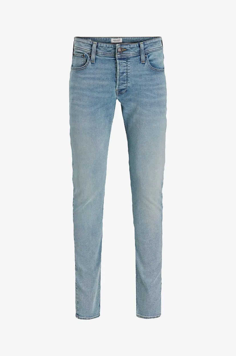 Jack & Jones Jeans Jjiglenn Jjoriginal CB 774 - Blå