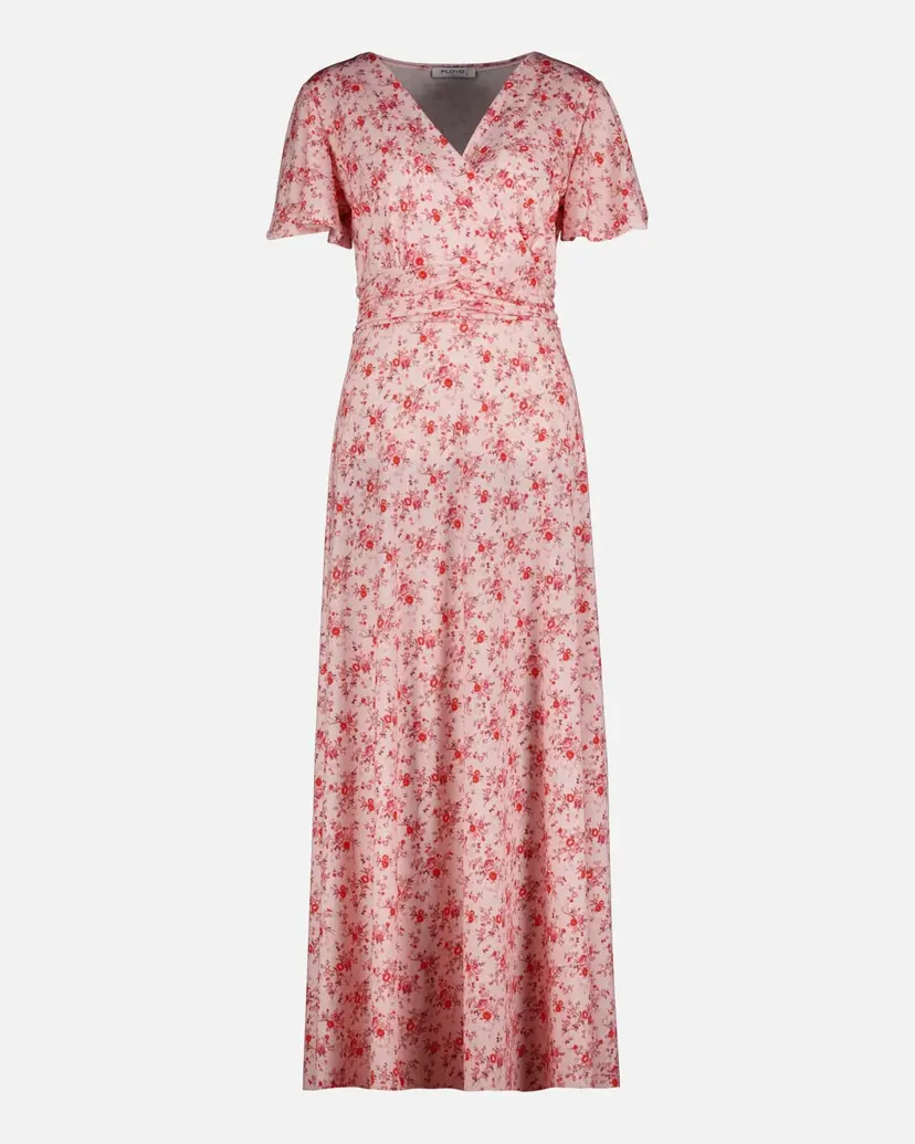 Floyd Maxikjole Cecelia Blossom - Festkjole - Rosa - Str XS - Kjole til bryllup