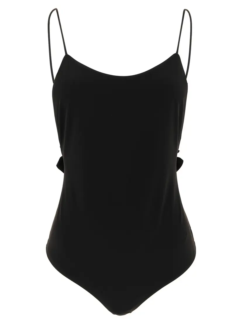 Jacquemus Jacquemus Badetøy – Svart