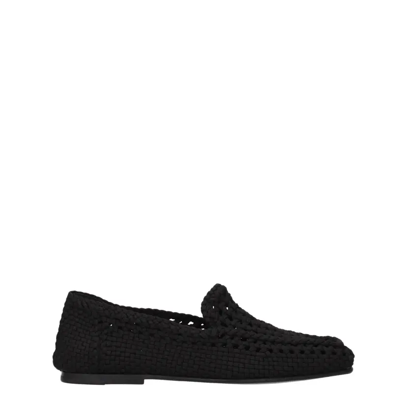 Dolce & Gabbana Dolce & Gabbana Loafers – Svart