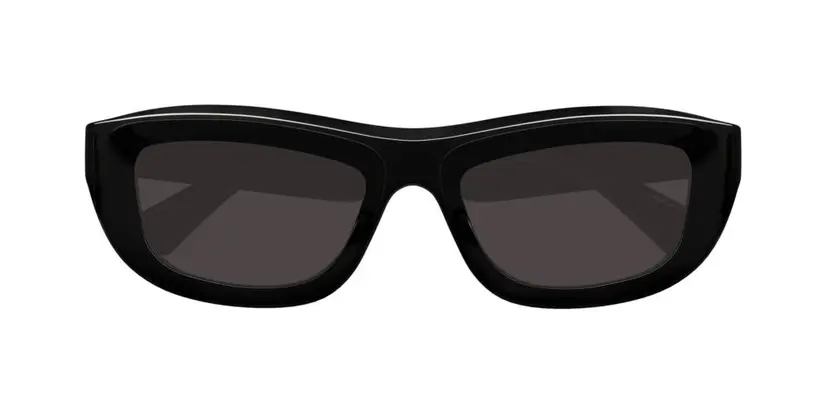 Bottega Veneta BV1326S solbriller, svart
