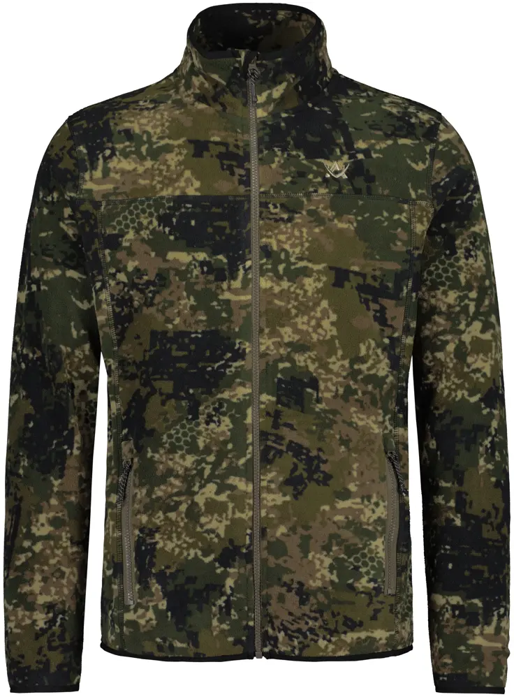 Alaska 1795 Alaska 1795 M's Kodiak Fleece Jacket BlindTech Invisible