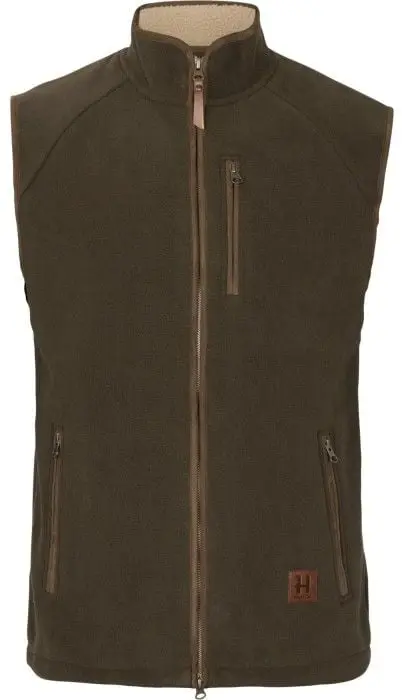 Härkila Härkila M's Sandhem Sherpa Fleece Vest Willow Green